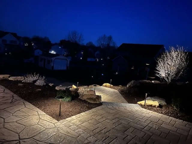 Professional yard cleanup service in Allentown, PA - Plantique