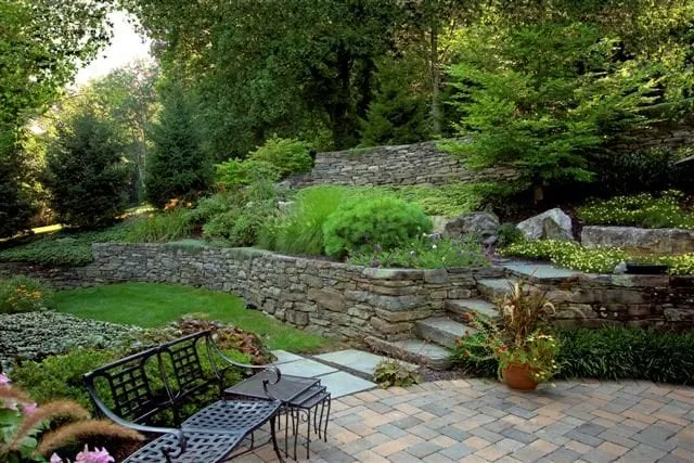 Trusted landscape installation in Allentown, PA by Plantique