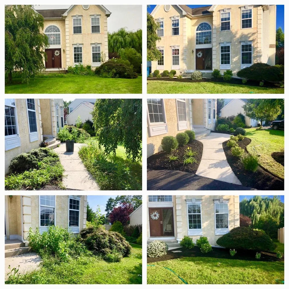 Reliable residential landscaping in Allentown, PA - Plantique
