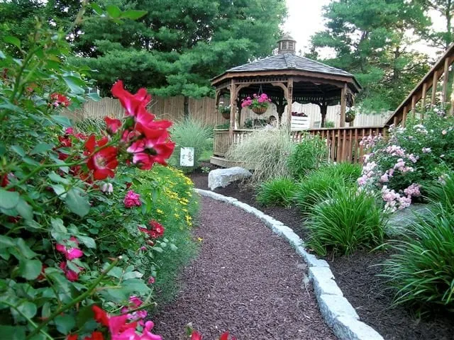 Custom landscaping services in Allentown, PA - Plantique