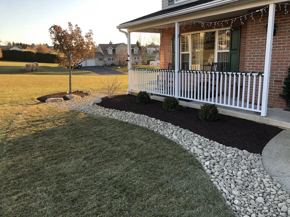 Local lawn mowing service for beautiful yards across Allentown, PA - Plantique