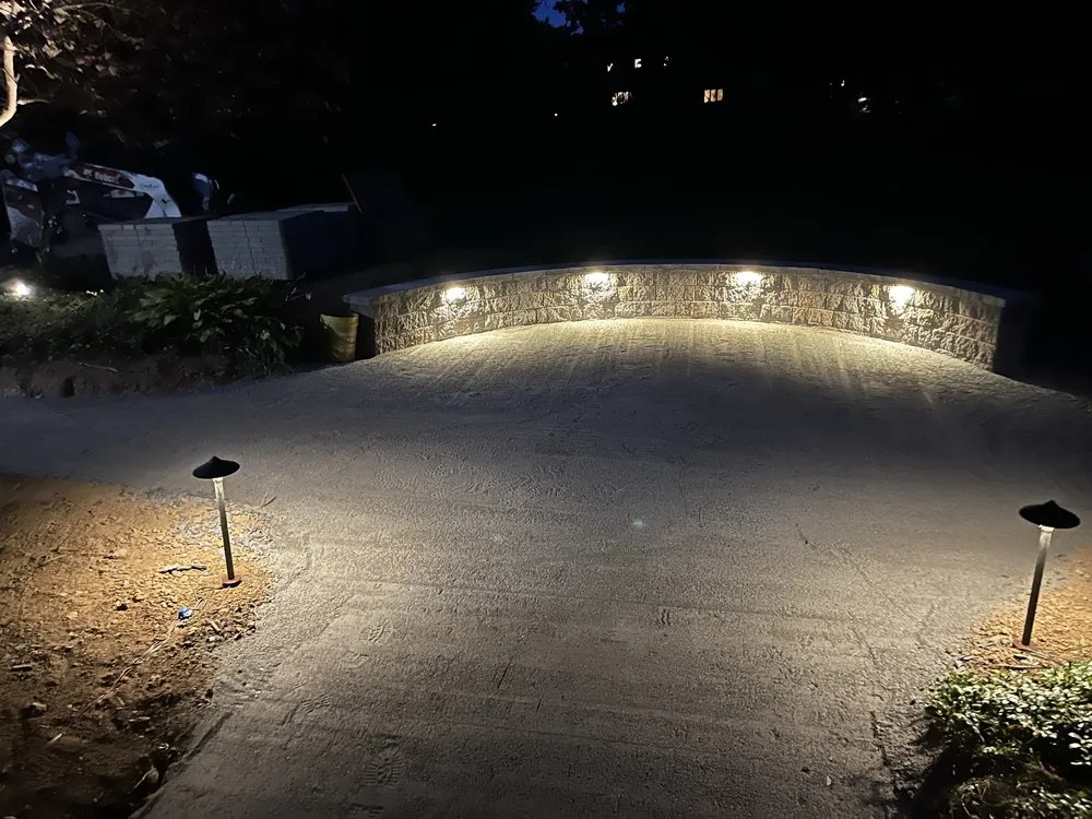 Professional outdoor landscaping in Allentown, PA by Plantique