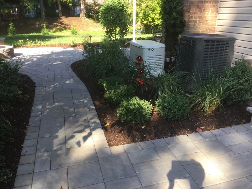 Expert lawn care service for beautiful yards in Allentown, PA by Plantique