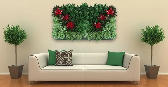 Custom yard maintenance experts serving Tallahassee, FL - Plants & Design Garden Interiors