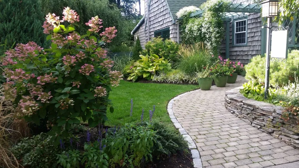 Trusted landscape design for beautiful yards across Byfield, MA - Plants and Pleasantrees