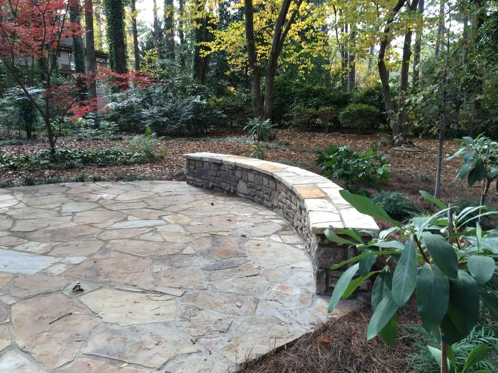 Local landscape design in Scottdale, GA - Plants Creative Landscapes