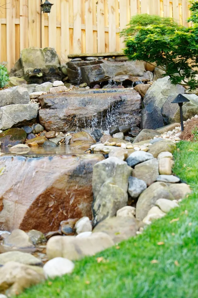 Expert landscape installation with custom design across Scottdale, GA - Plants Creative Landscapes