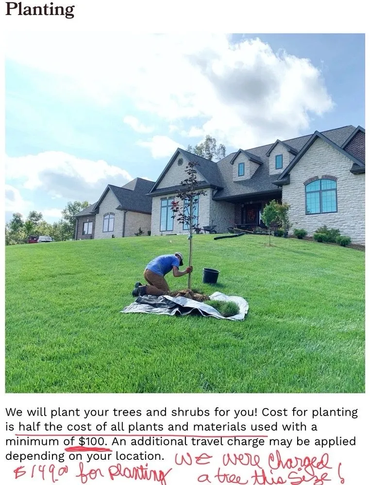 Custom landscape design experts serving Cape Girardeau, MO - Plants Plus