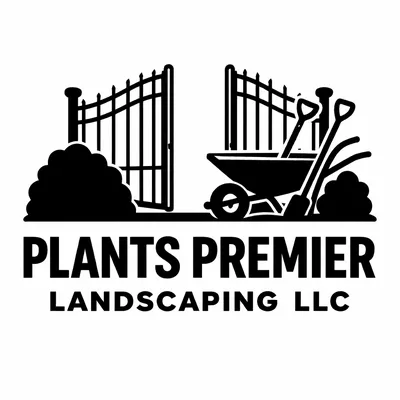Plants Premier Landscaping Logo