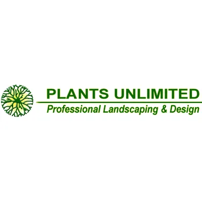 Plants Unlimited Logo