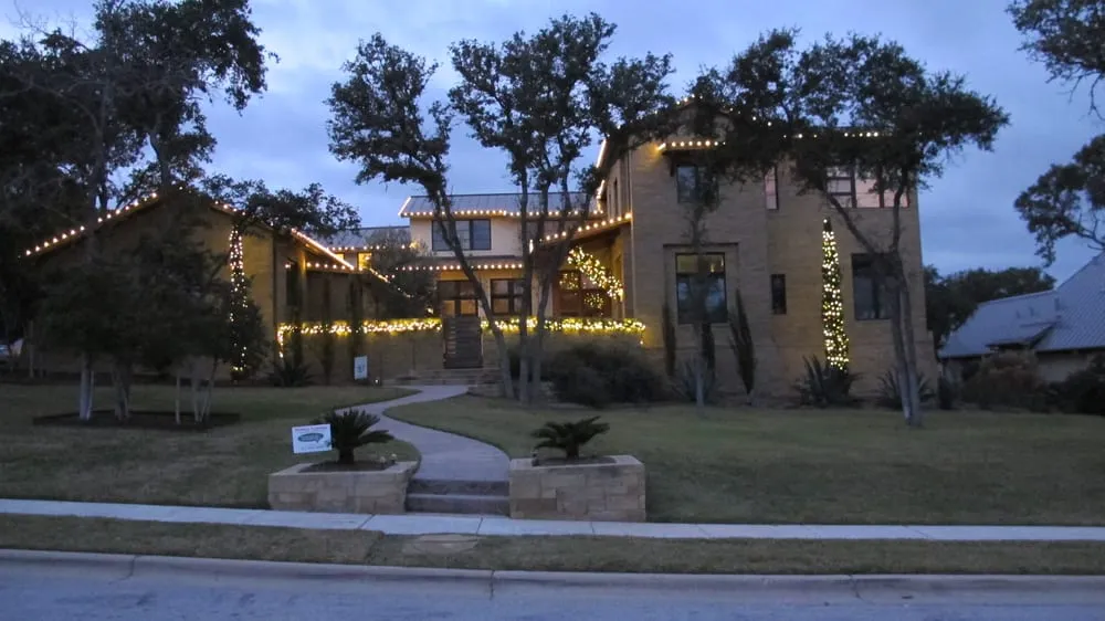 Top-rated landscape design in Austin, TX by Plantscape Solutions