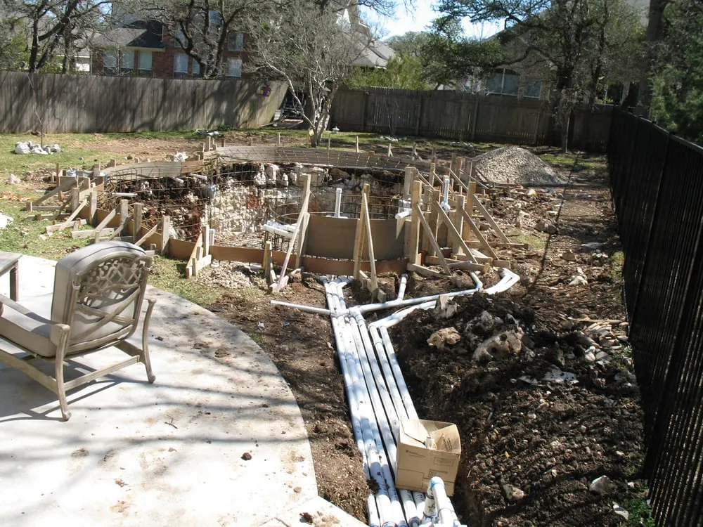 Custom yard maintenance for beautiful yards across Austin, TX - Plantscape Solutions