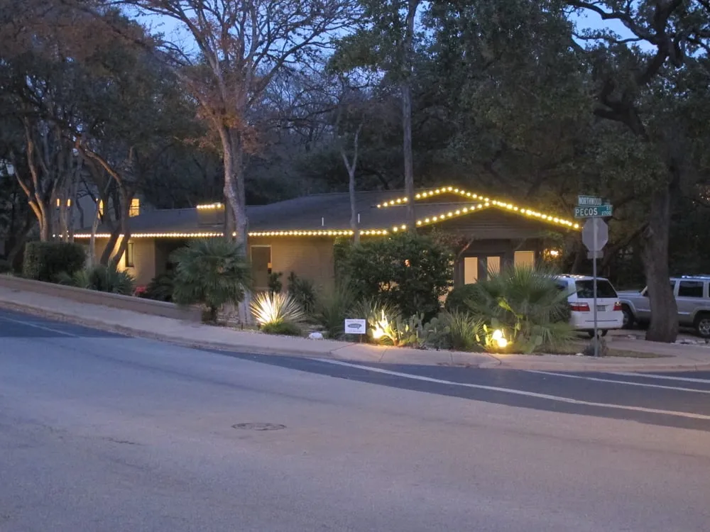 Top-rated outdoor landscaping in Austin, TX by Plantscape Solutions