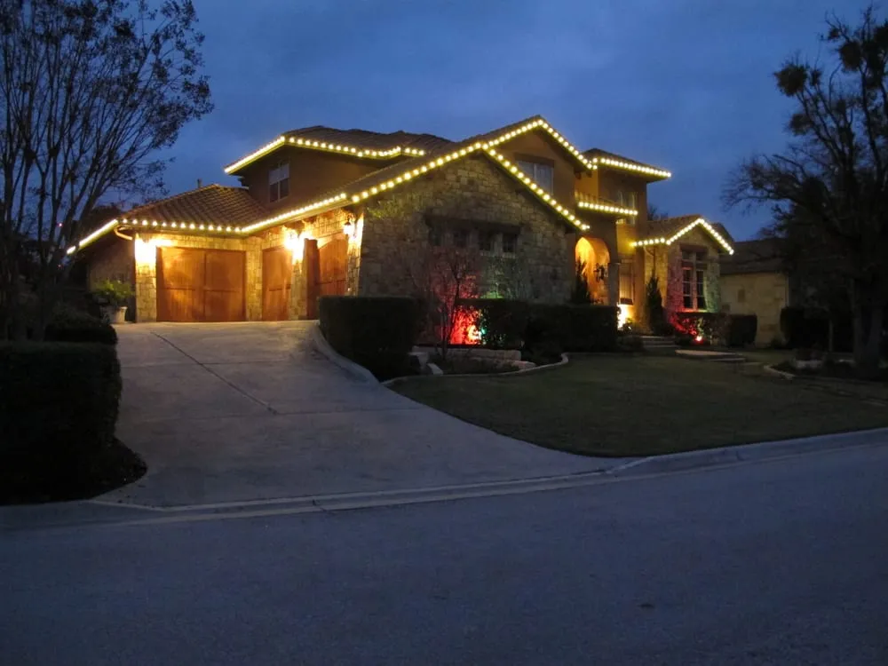 Professional outdoor landscaping in Austin, TX - Plantscape Solutions