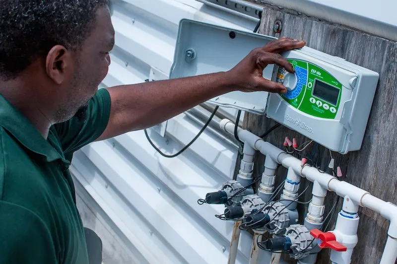 Expert outdoor landscaping in Orlando, FL - Plantz