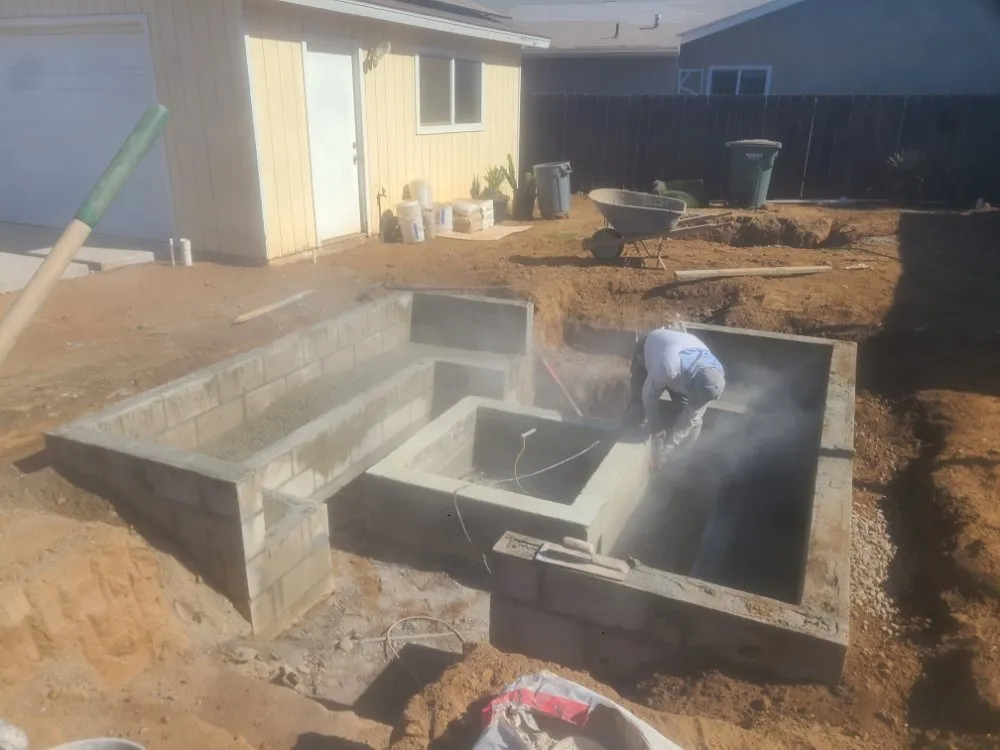 Affordable garden landscaping for residential properties in Escondido, CA by Plaster & Lath