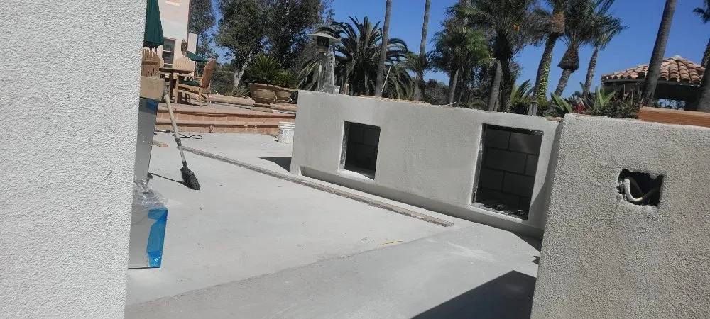 Custom outdoor landscaping experts serving Escondido, CA - Plaster & Lath