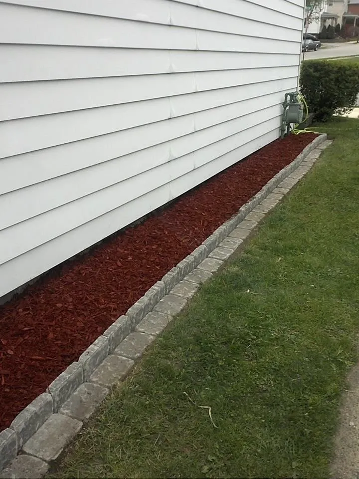 Custom landscape design near you in Kansas City, MO by Plaster pro’s