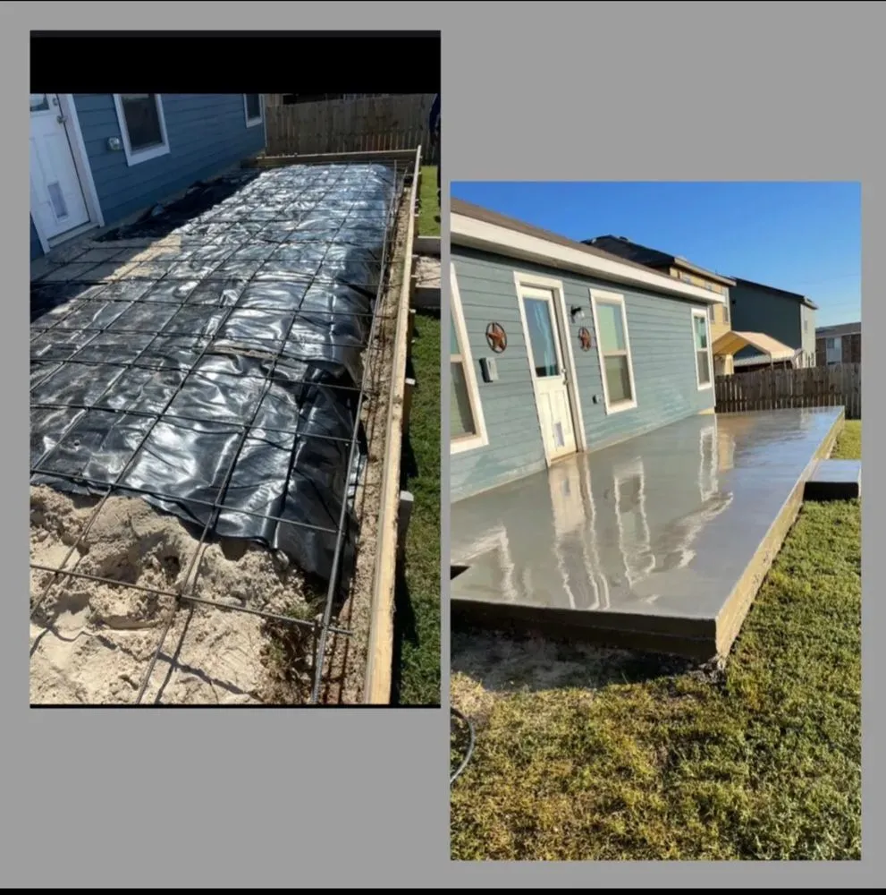 Affordable residential landscaping experts serving Hurst, TX - Plata Outdoor Creations