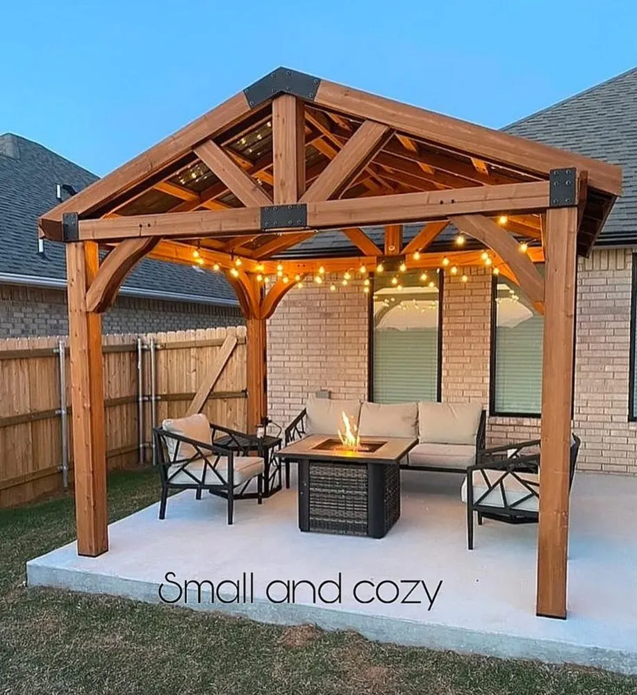 Reliable landscape design in Hurst, TX - Plata Outdoor Creations