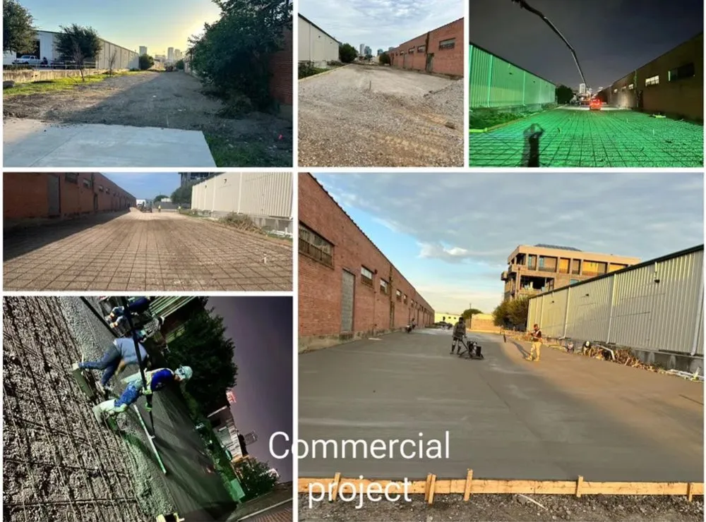 Custom landscaping services for residential properties in Hurst, TX by Plata Outdoor Creations