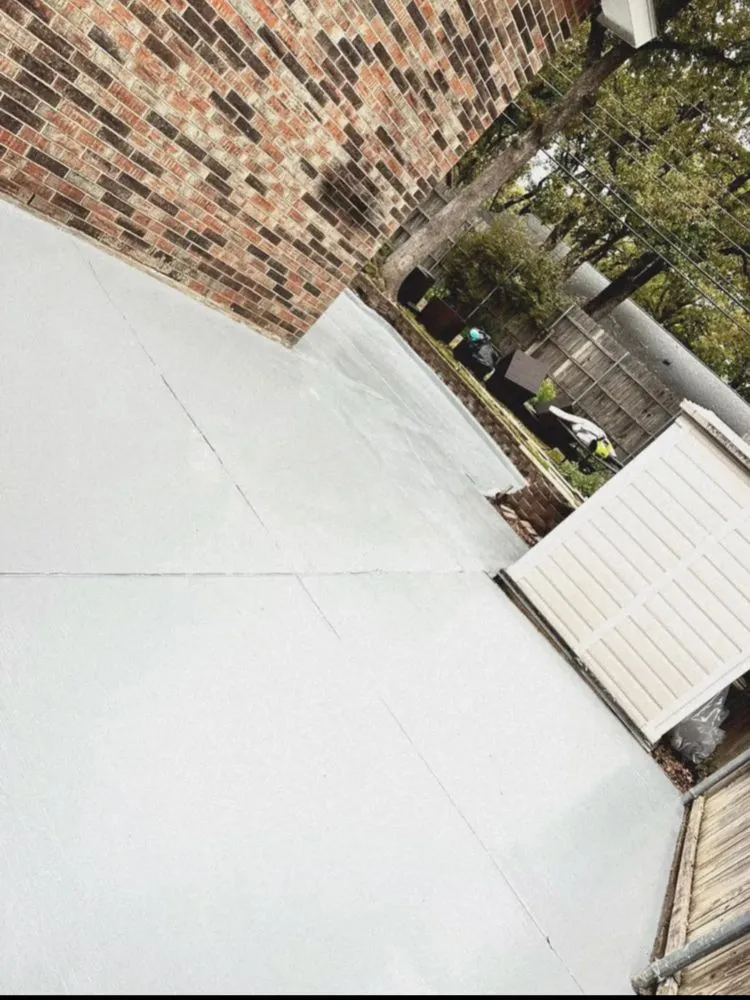 Affordable garden landscaping for residential properties in Hurst, TX by Plata Outdoor Creations