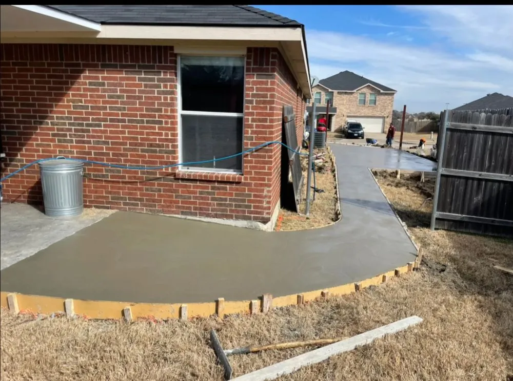 Trusted landscaping services in Hurst, TX - Plata Outdoor Creations