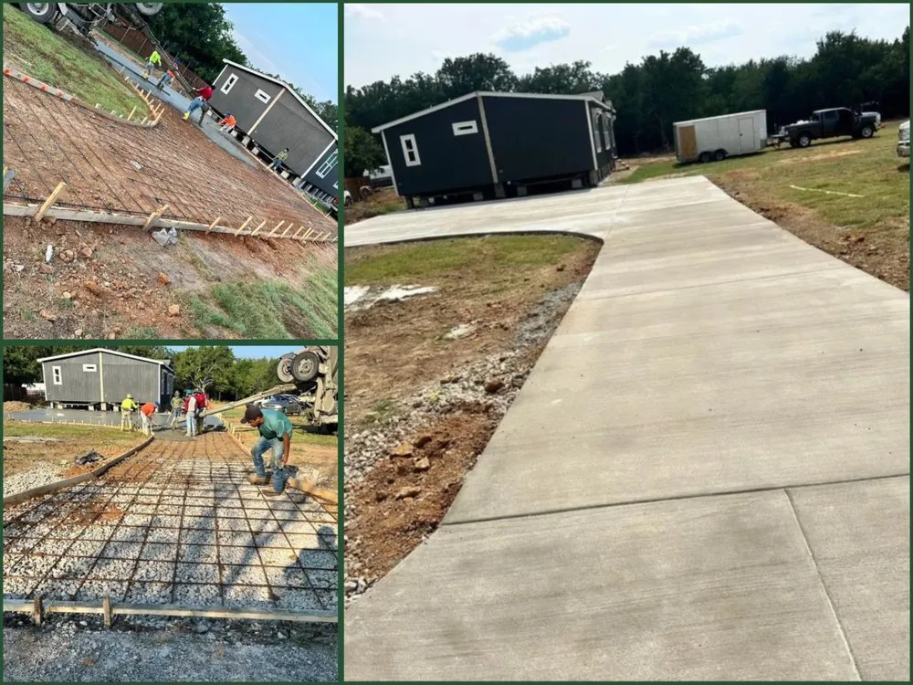 Custom yard maintenance near you in Hurst, TX by Plata Outdoor Creations