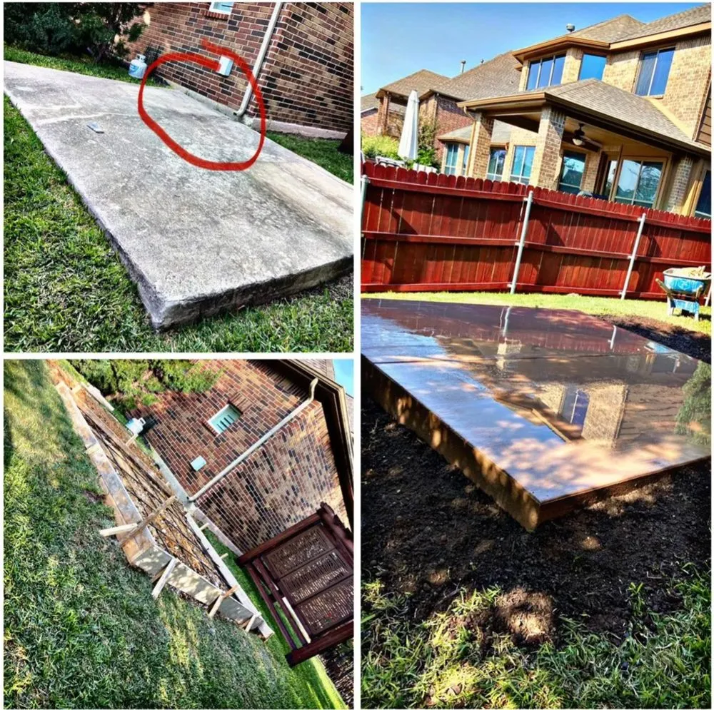 Top-rated outdoor landscaping experts serving Hurst, TX - Plata Outdoor Creations