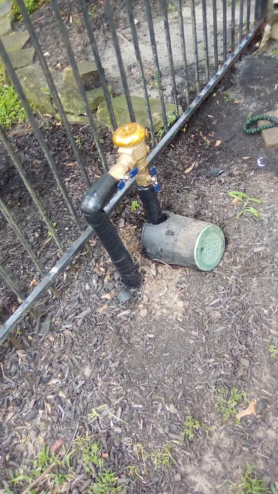 Affordable residential landscaping in Houston, TX - Plata Sprinklers