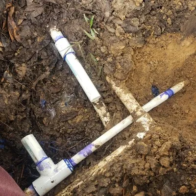 Plata Sprinklers Logo