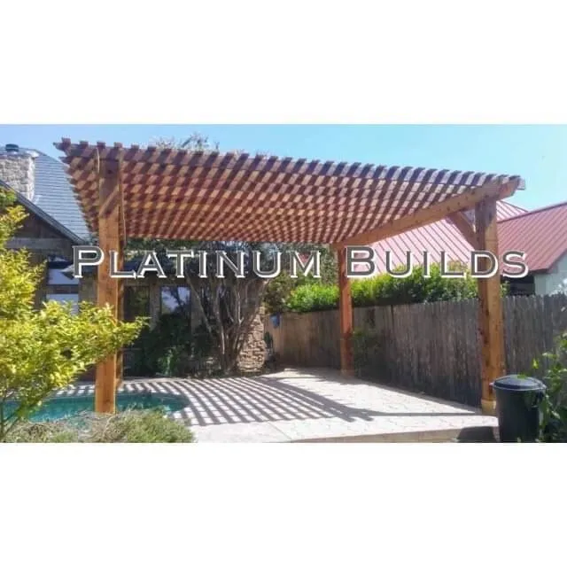 Trusted outdoor landscaping near you across Mercedes, TX - Platinum Builds