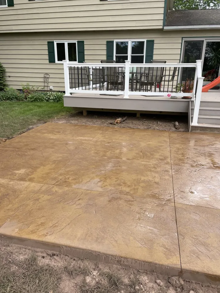 Trusted landscaping services near you in Wooster, OH by Platinum Concrete Solutions