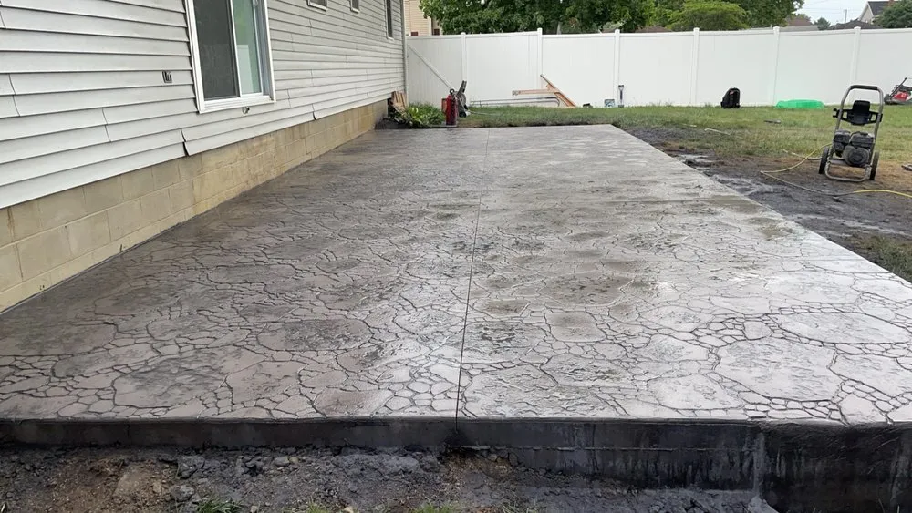 Top-rated yard maintenance experts serving Wooster, OH - Platinum Concrete Solutions