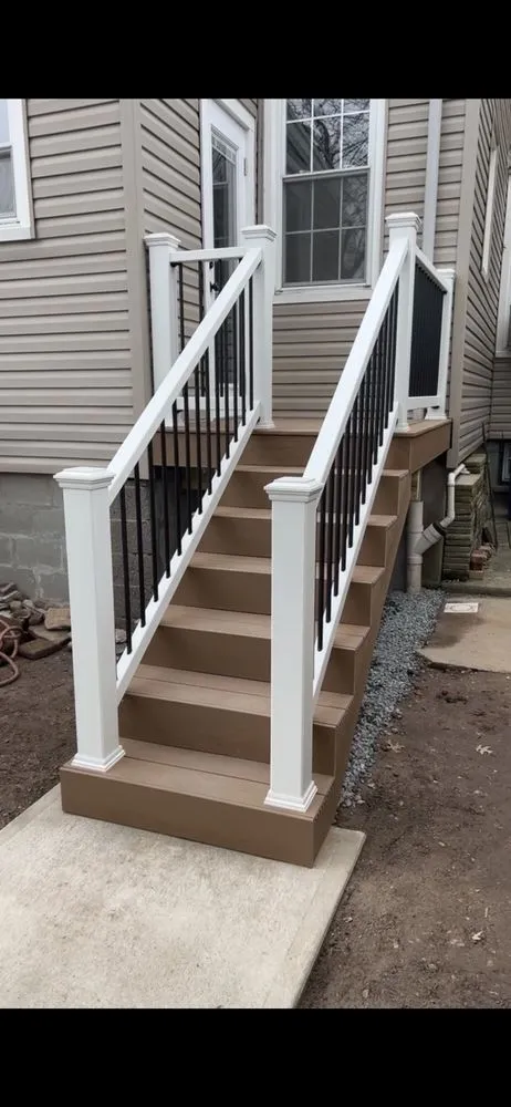 Expert lawn mowing service in Bayonne, NJ by Platinum Construction & Landscaping