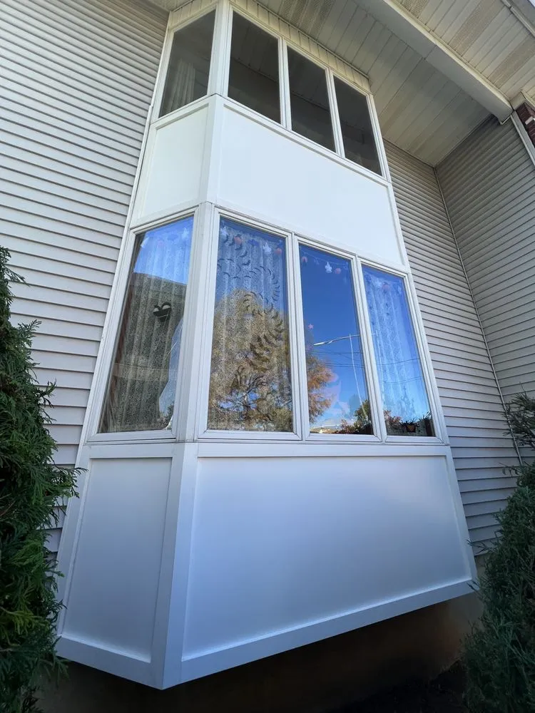 Expert landscape design with custom design in Bayonne, NJ by Platinum Construction & Landscaping