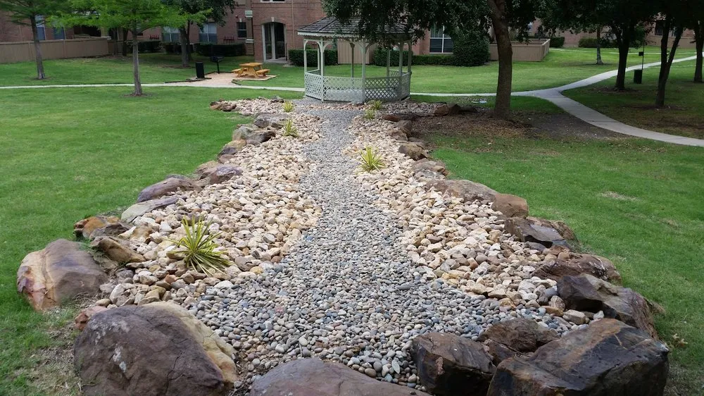 Reliable garden landscaping in Frisco, TX - Platinum DFW Landscape Services