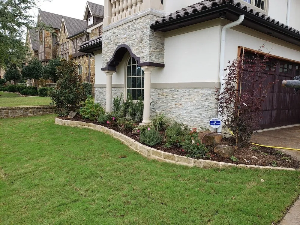 Trusted yard maintenance experts serving Frisco, TX - Platinum DFW Landscape Services