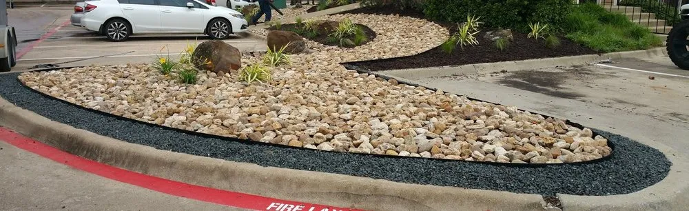 Trusted residential landscaping experts serving Frisco, TX - Platinum DFW Landscape Services