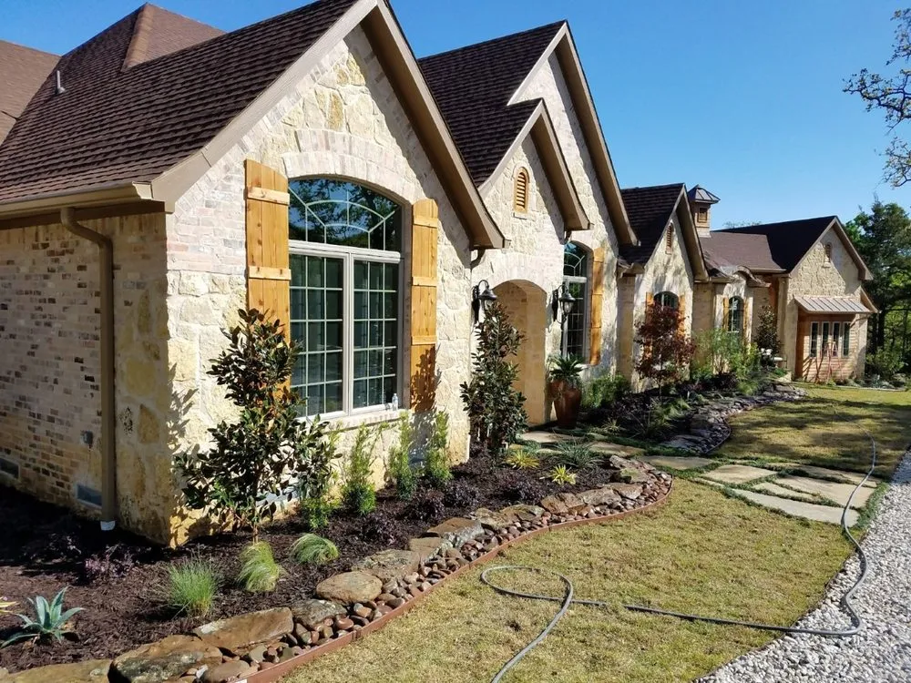 Top-rated outdoor landscaping for year-round maintenance across Frisco, TX - Platinum DFW Landscape Services