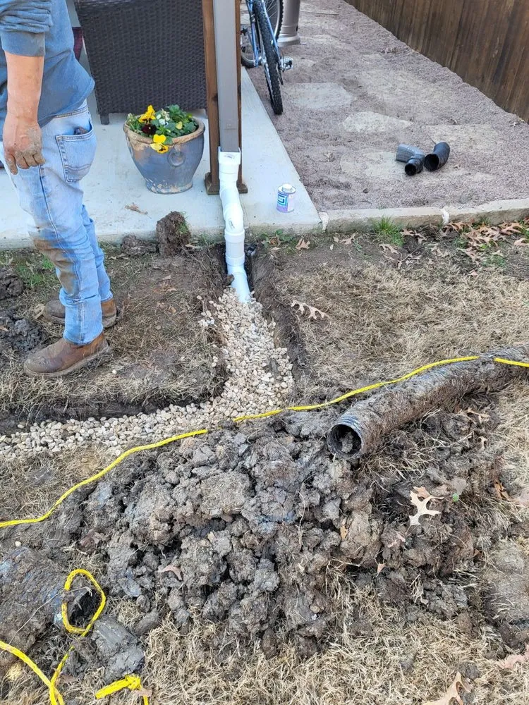 Trusted yard maintenance experts serving Frisco, TX - Platinum DFW Landscape Services