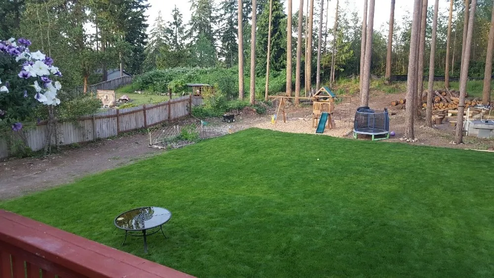 Reliable residential landscaping experts serving Lakebay, WA - Platinum Earthworks