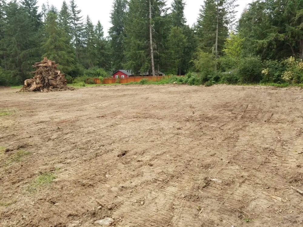 Top-rated yard cleanup service in Lakebay, WA - Platinum Earthworks