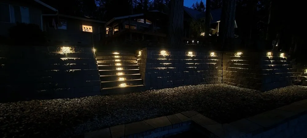 Expert outdoor landscaping near you across Lakebay, WA - Platinum Earthworks
