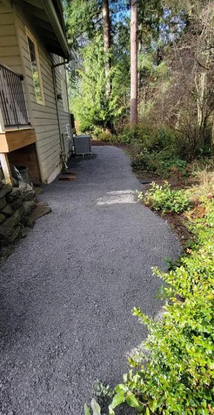Professional yard maintenance near you across Lakebay, WA - Platinum Earthworks