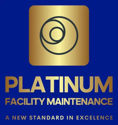 Platinum Facility Maintence Logo