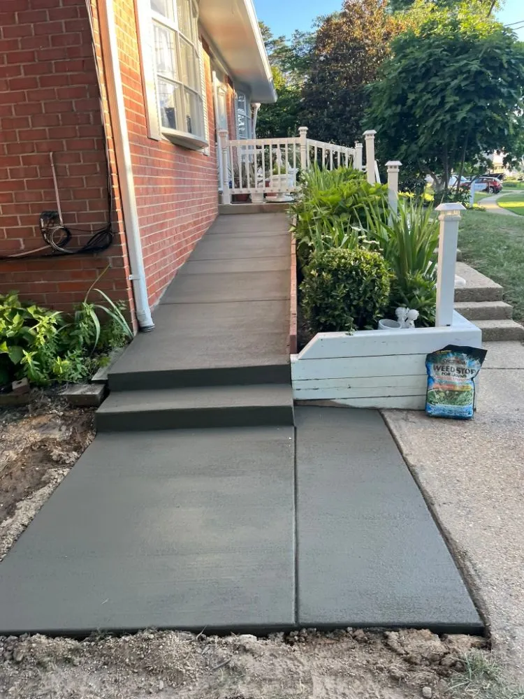 Custom landscaping services for year-round maintenance across Manassas, VA - Platinum Hardscapes & Irrigation