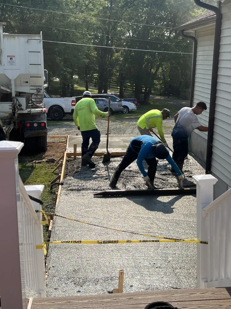 Local yard maintenance near you in Manassas, VA by Platinum Hardscapes & Irrigation