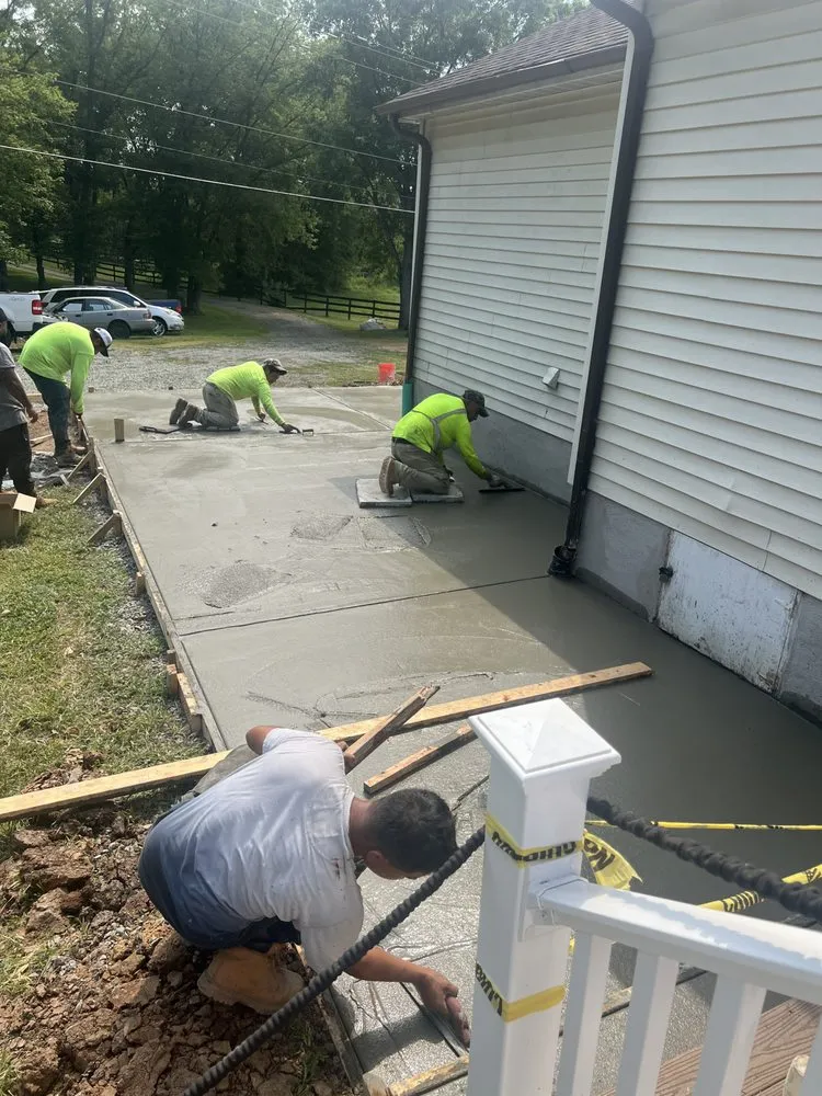 Professional lawn mowing service in Manassas, VA by Platinum Hardscapes & Irrigation