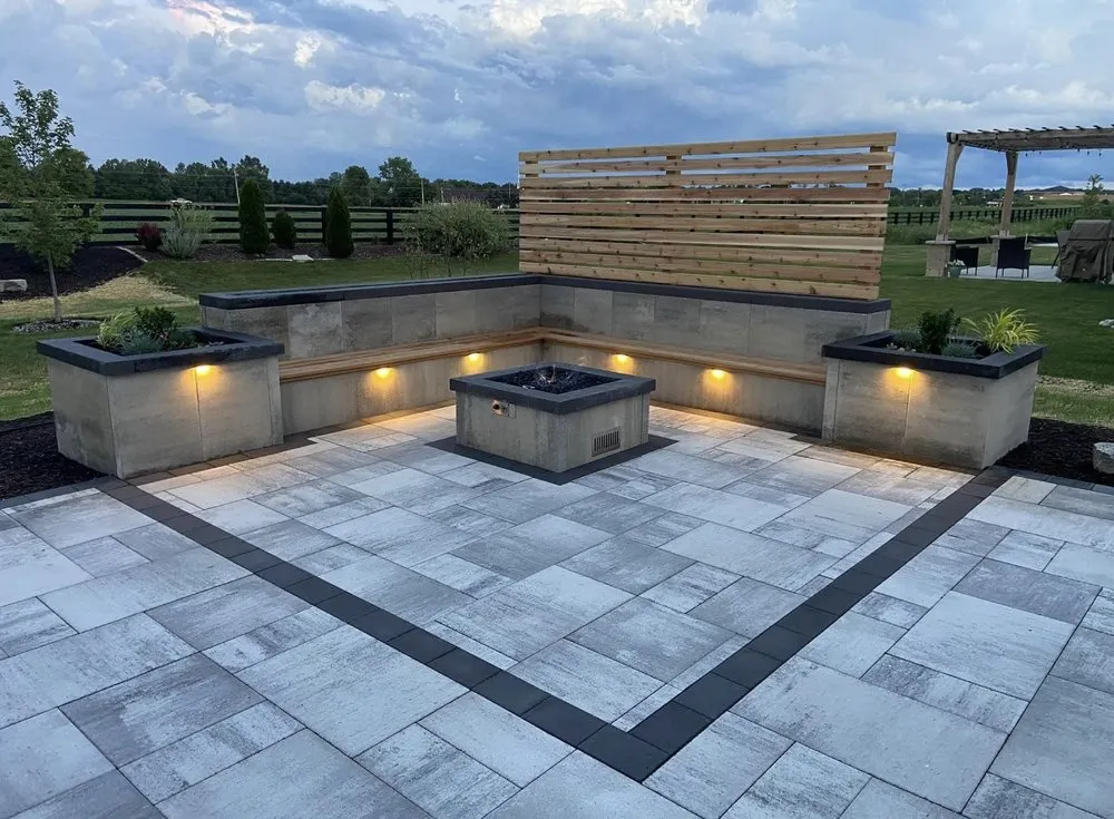 Top-rated landscaping services experts serving Birmingham, MI - Platinum Hardscapes